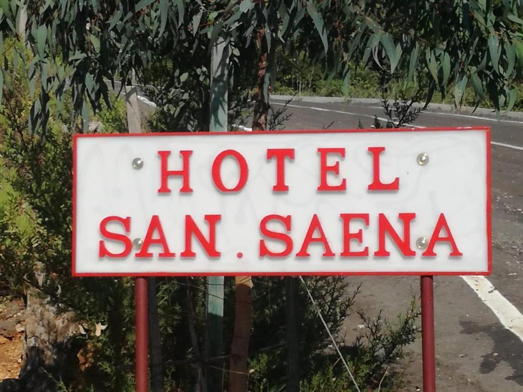 Hotel "San Saena " Radhime Bagian luar foto