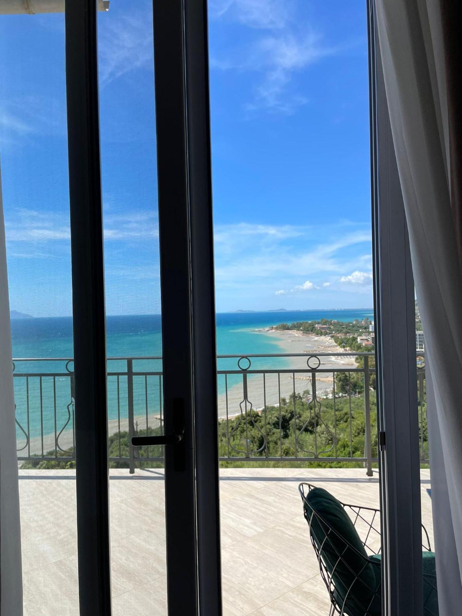 Hotel "San Saena " Radhime Bagian luar foto